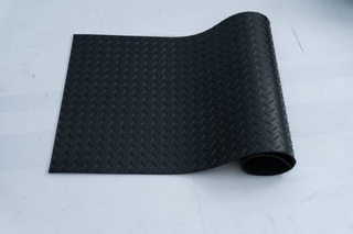 Rollo de alfombrilla de goma resistente al agua de grosor personalizado
