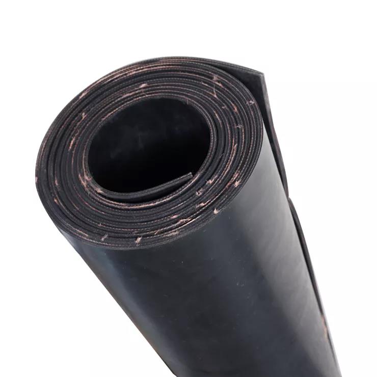 Alfombrilla de goma de Pvc resistente al fuego muy vendida
